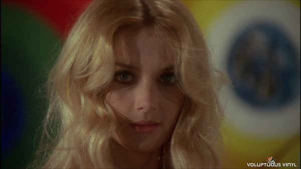 Barbara Bouchet in Black Belly of the Tarantula