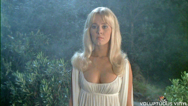 Busty Yutte Stensgaard in Lust for a Vampire