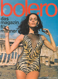 Martine Beswick Bolero Magazine Cover