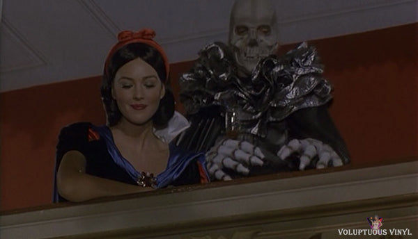 Monica Bellucci as Snow White in Ostinato Destino