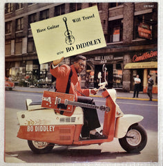 Bo Diddley Have Guitar Will Travel