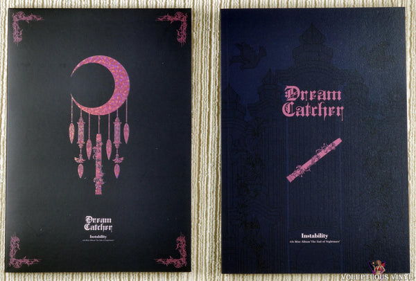 Dreamcatcher ‎– The End Of Nightmare (2019) CD, Mini-Album 
