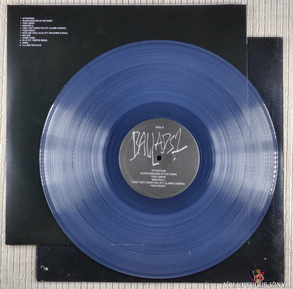 JOJI BALLADS 1 (限定クリアヴァイナル) LP アナログ レコード - 洋楽