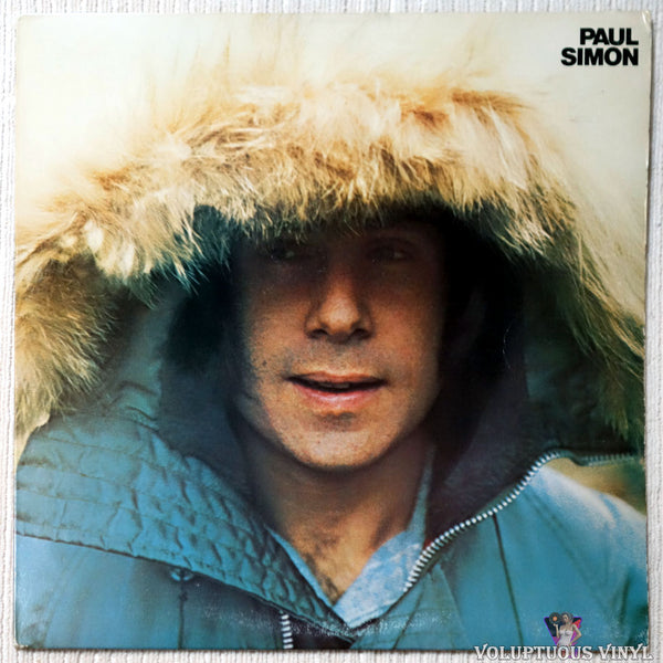 Paul Simon ‎ Paul Simon (1972) Vinyl, LP, Album Voluptuous Vinyl Records