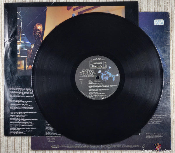 未使用 Stevie Nicks - Bella Donna / LP レコード 【SALE／55%OFF】 e