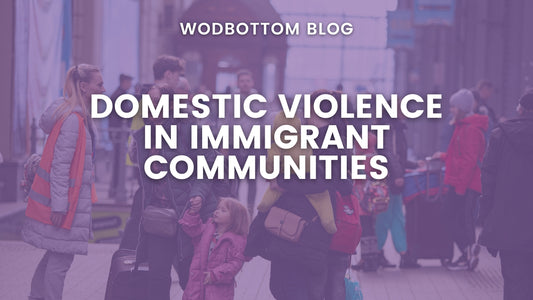 Domestic Violence in Immigrant Communities