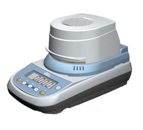 Moisture Balances and Moisture Meters