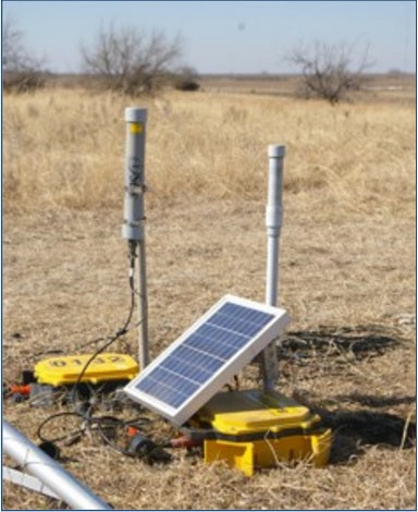 Sigma: Cableless Seismic Acquisition System