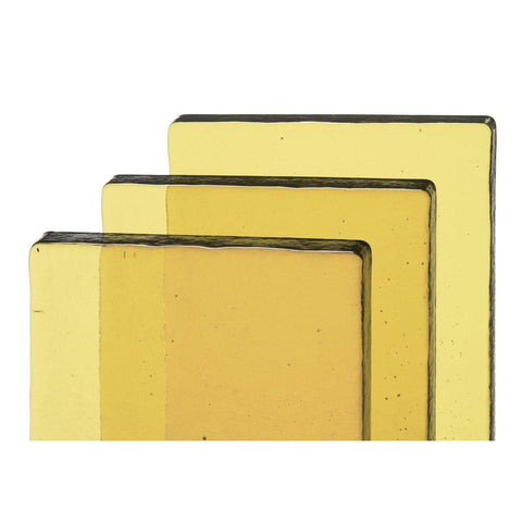Light Amber Tint Transparent (1827) Billet-Default-The Glass Underground