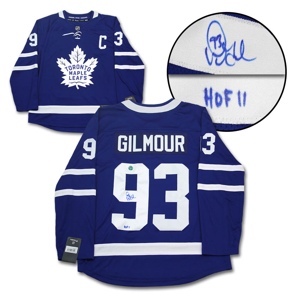 doug gilmour jersey