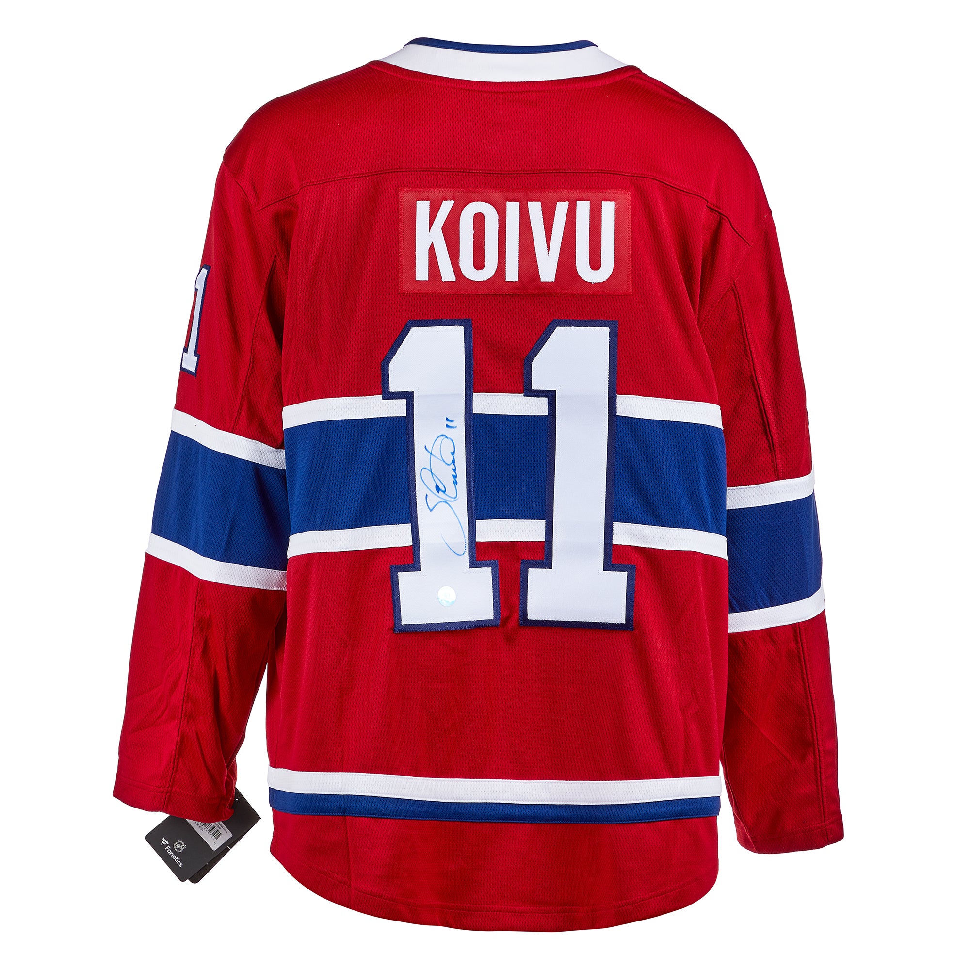 koivu jersey