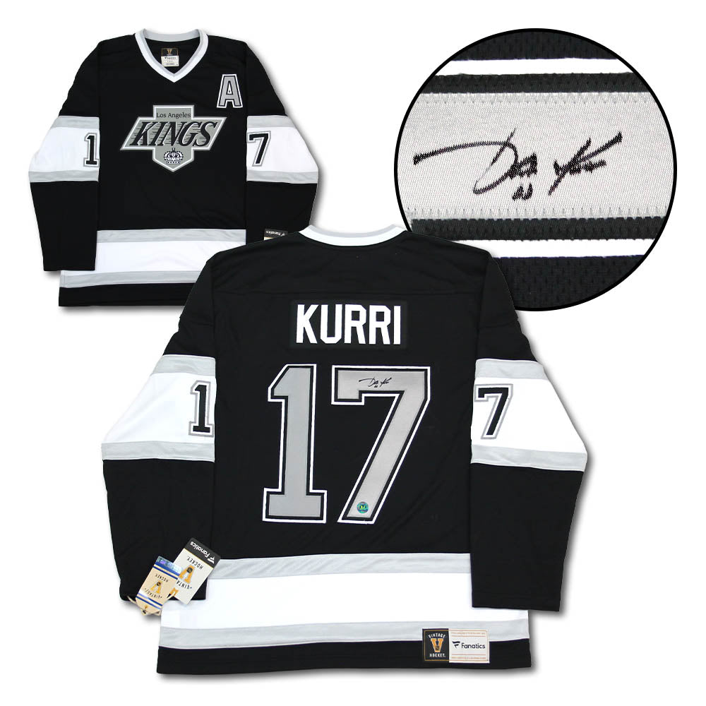 jari kurri jersey