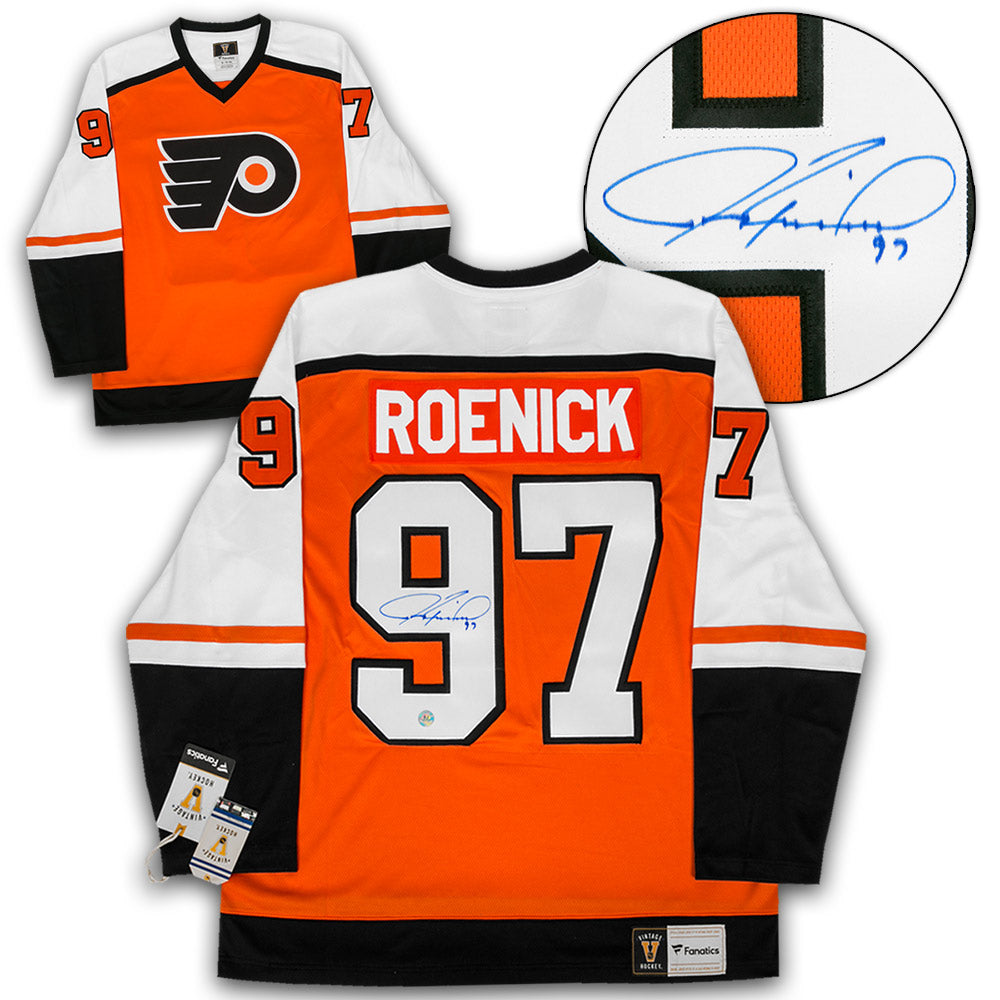 jeremy roenick jersey