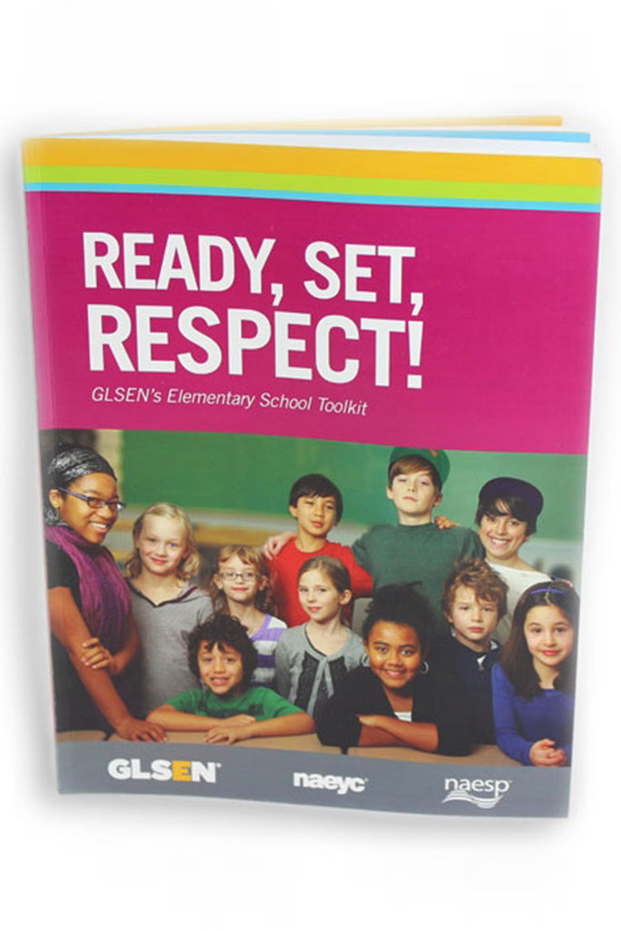 GLSEN's Ready, Set, Respect!