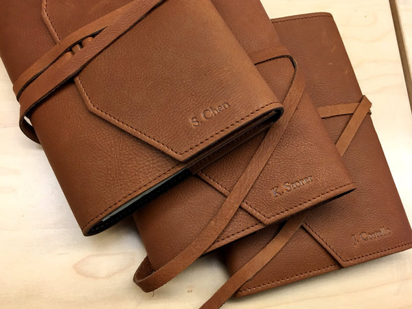 Personalized Leather Graduation Gifts