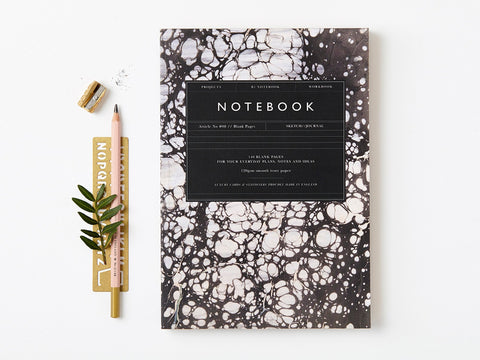 Katie Leamon Notebook