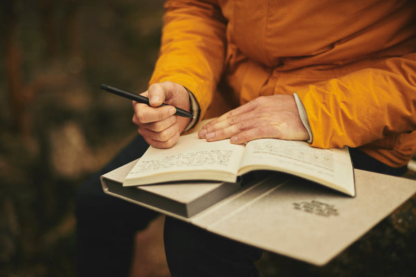A Total Beginner’s Guide to Keeping a Journal