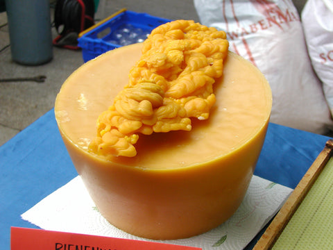 Bee Wax by the Ounce