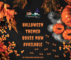 Halloween Gift Box