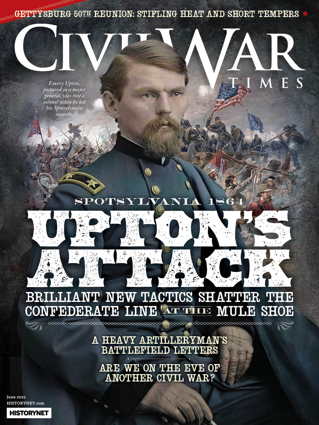 Civil Times Magazine: Subscribe Today – HistoryNet.com