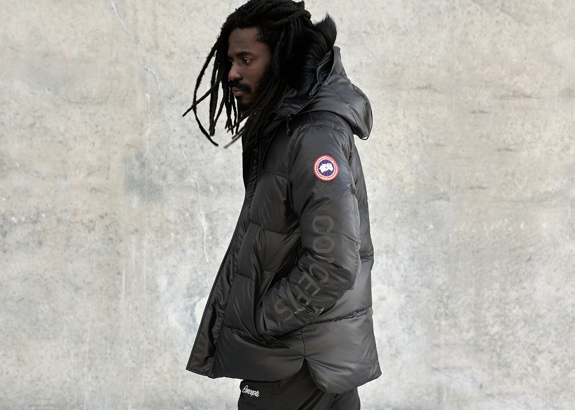 ellesse x canada goose