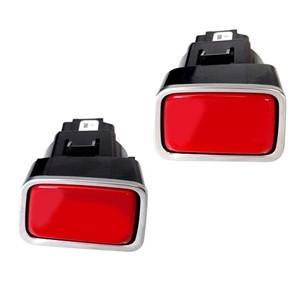 Corvette Painted Ignition Switch Push Button : 2014 C7