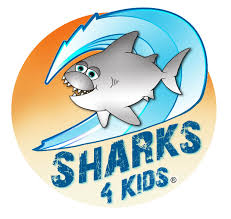 sharks4kids logo