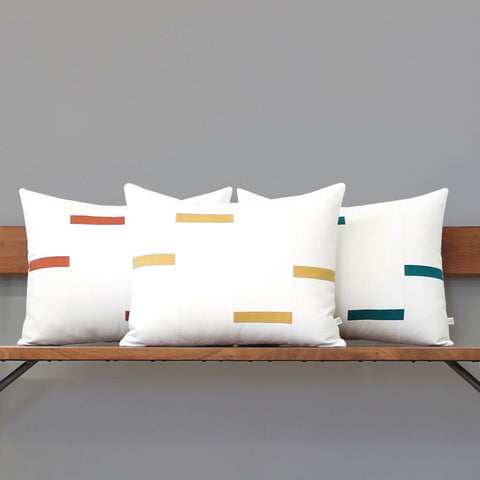 Dash Pillows by Jillian Rene Decor