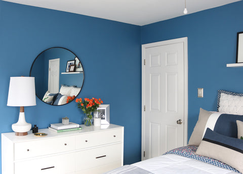 Guest Bedroom Makeover