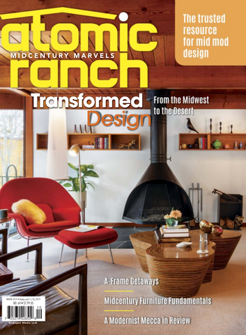Atomic Ranch Magazine, Winter 2019
