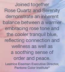 Leatrice Eiseman, Executive Director, Pantone Color Institute 