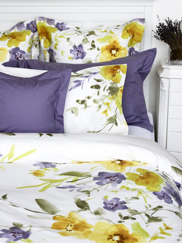 Bethany 220TC Percale 15" Fitted Sheet