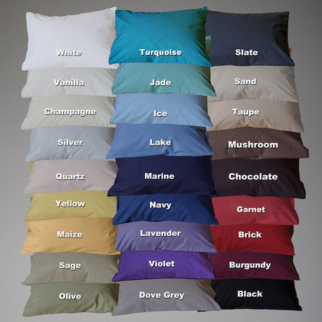 220TC Percale Deluxe Pillow Sham