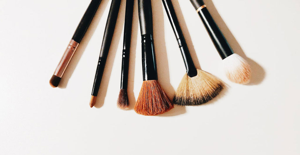 makeup brushes beauty tips for holiday
