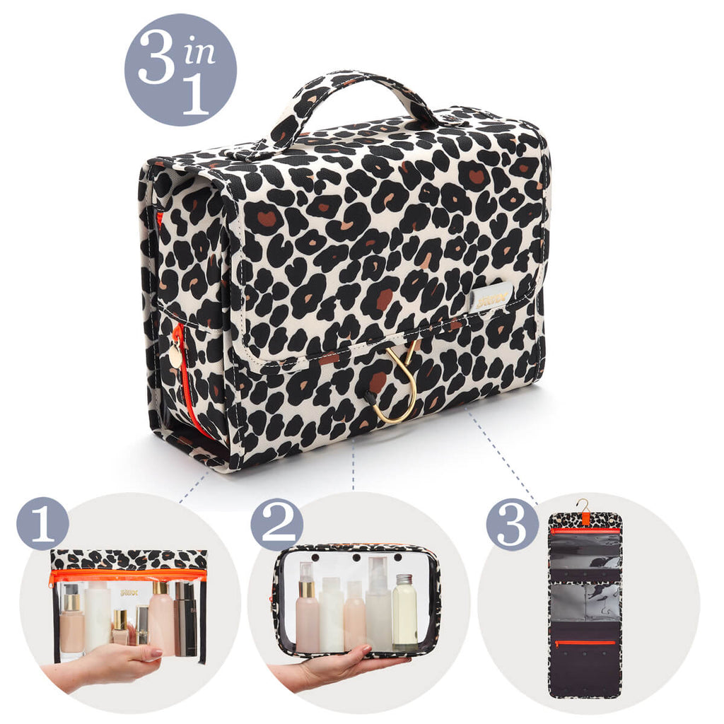 Best travel was bag Emma 3 in 1 design by Victoria Green