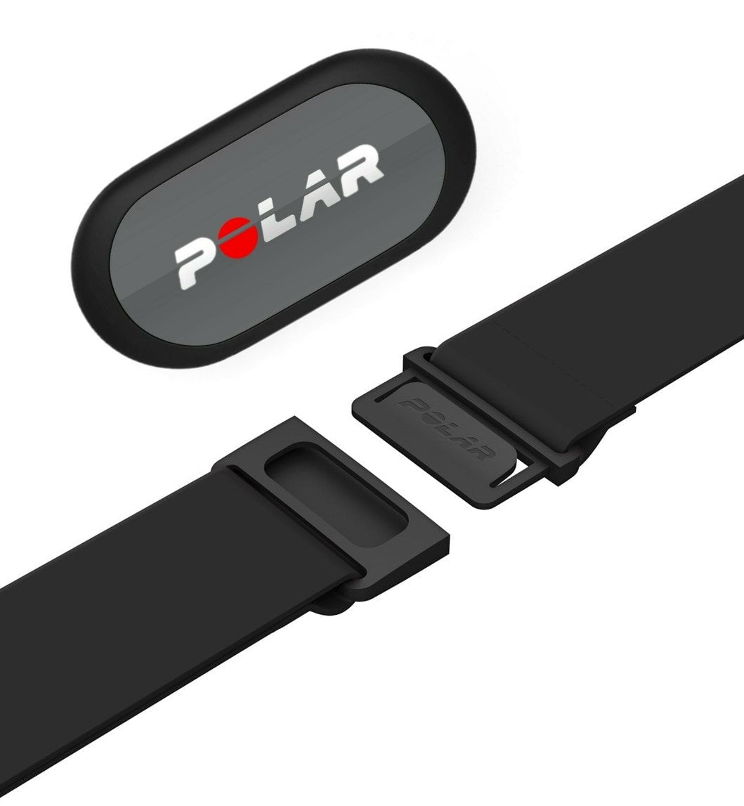 user manual Polar H9 Heart Rate Sensor Black - Genuine no box belt M-XXL 