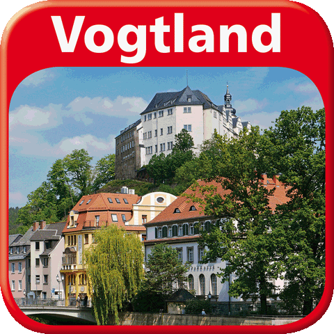 Guide Rother Touren App Vogtland