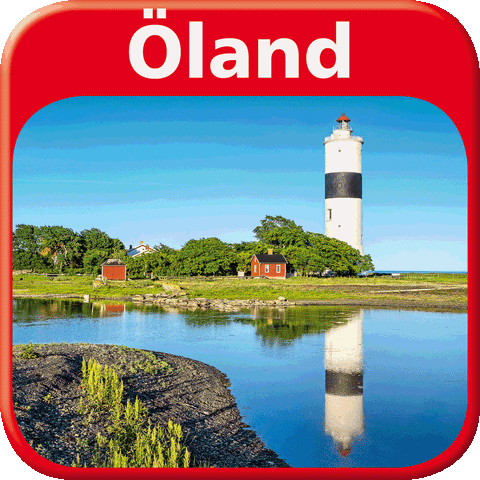 Rother Touren Guide Öland