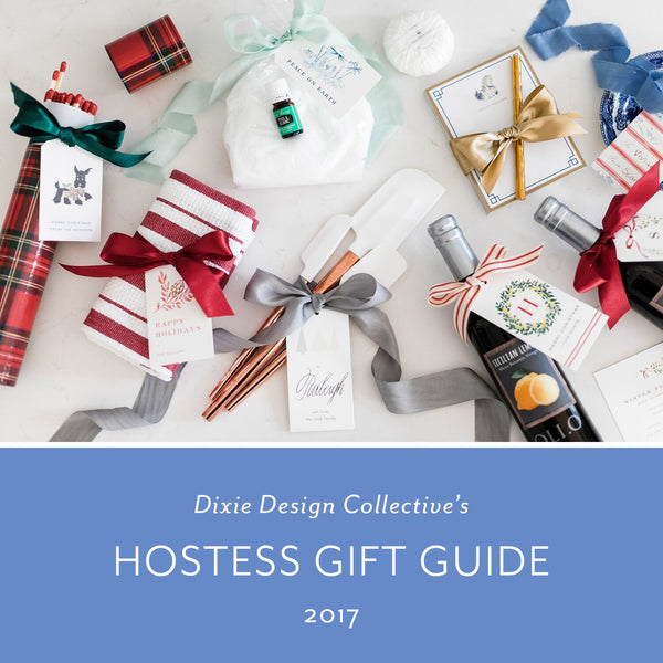 Dixie S 2017 Holiday Hostess Gift Guide