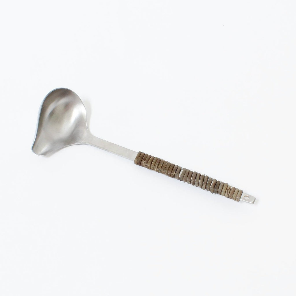 Stainless Steel Soup Ladle Toiro