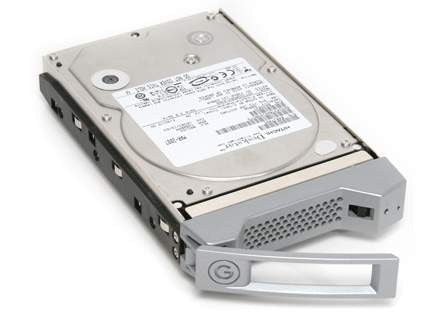 G-SPEED Q-eS-Pro Spare 4TB Module ENTERPRISE CLASS, Empress # GT 0G02648, Mfr. #0G02648 (Discontinued)