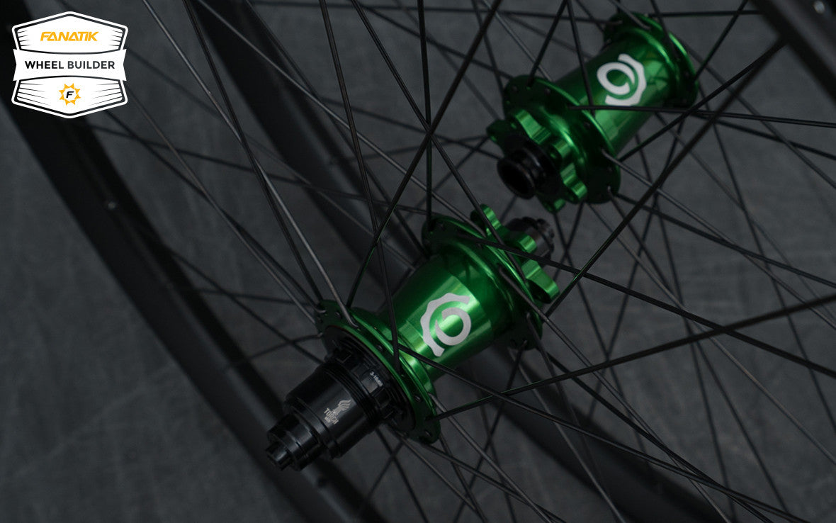 DT Swiss Custom Wheelset