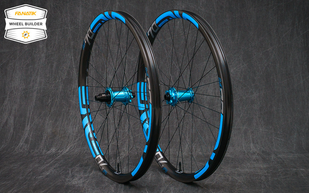 Custom Enve Wheelset