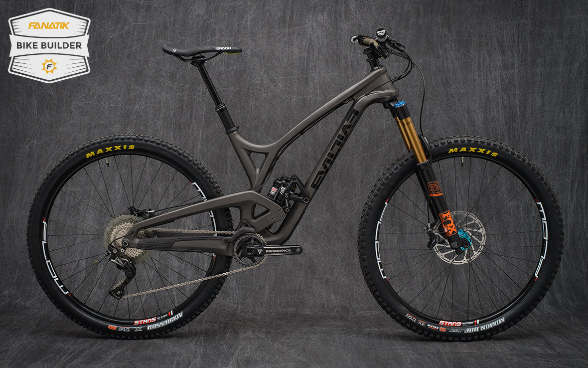 Custom Evil Wreckoning