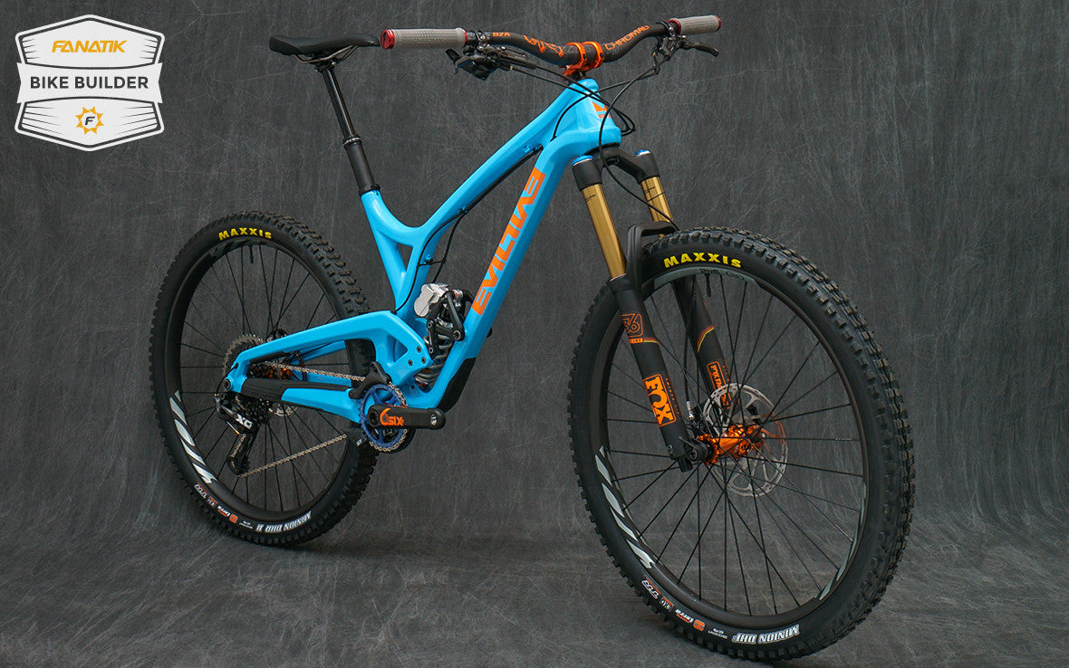 Custom Evil Wreckoning