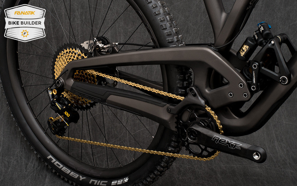 Custom Evil Wreckoning