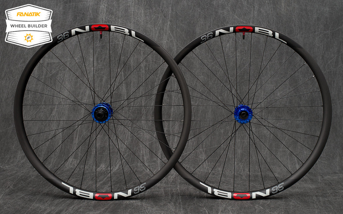 Nobl Custom Wheelset