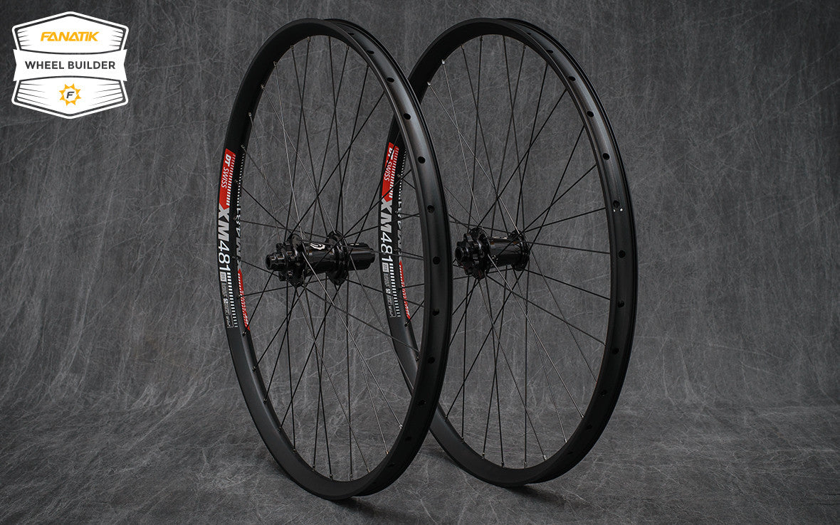 DT Swiss Custom Wheelset
