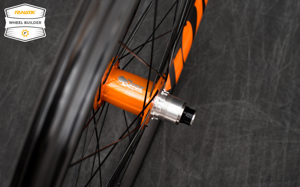 Ibis Custom Wheelset