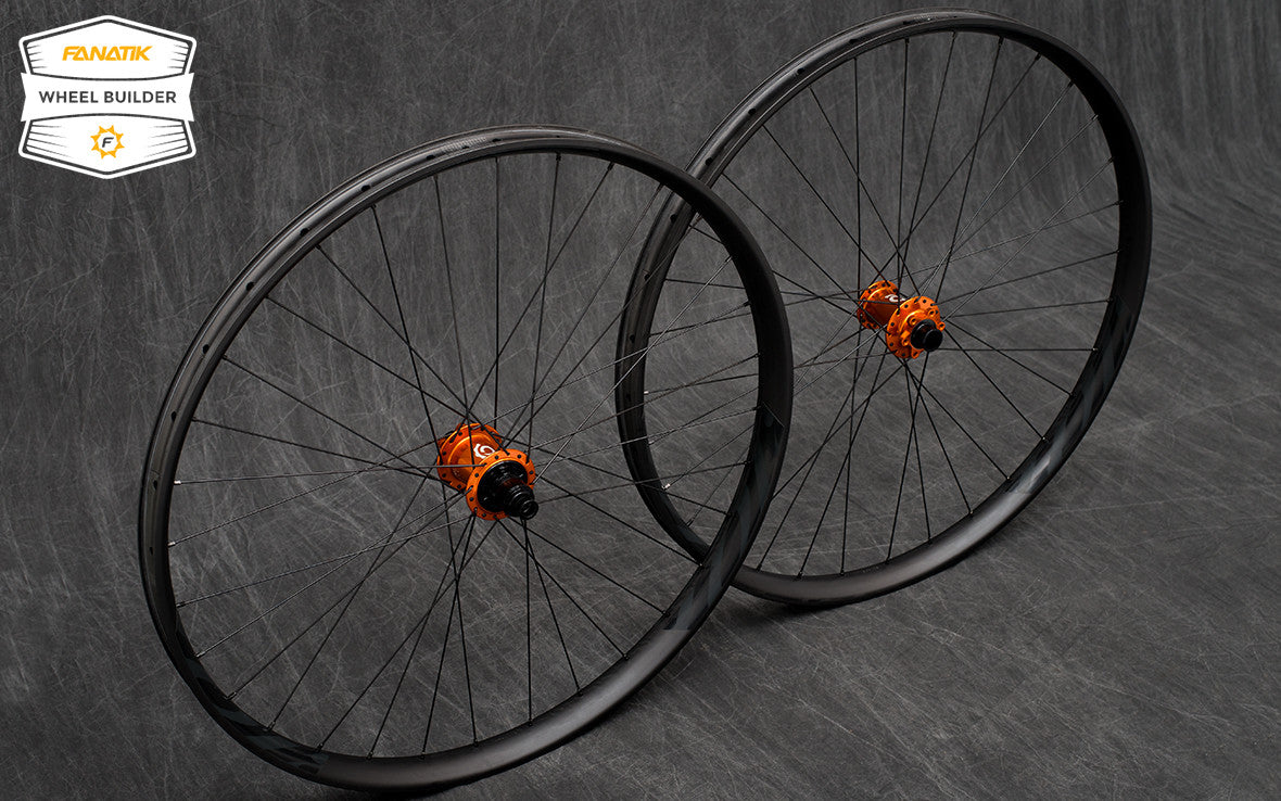 Ibis Custom Wheels